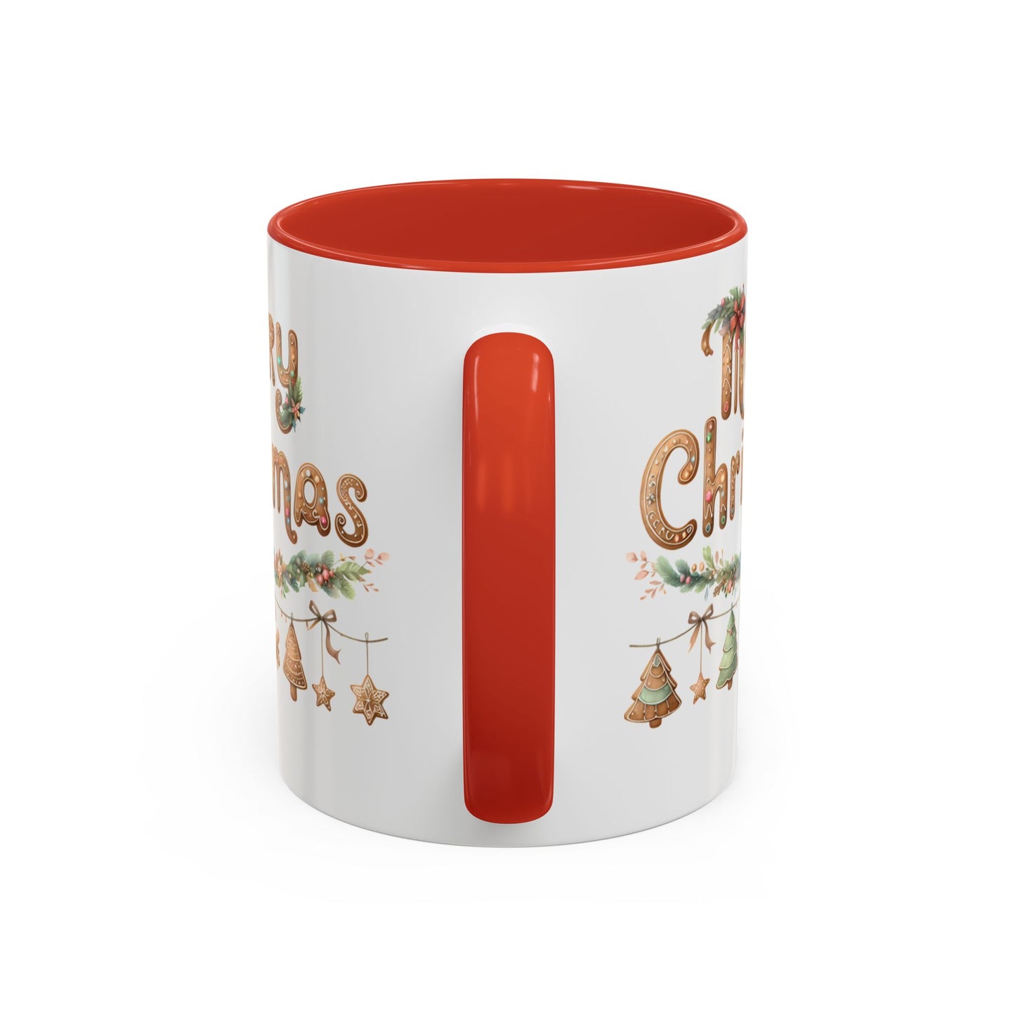Personalized Christmas Cheer Coffee Mug, Holiday Gift, Festive Drinkware, Seasonal Decor, Cute Mug, Joyful Holiday Memento