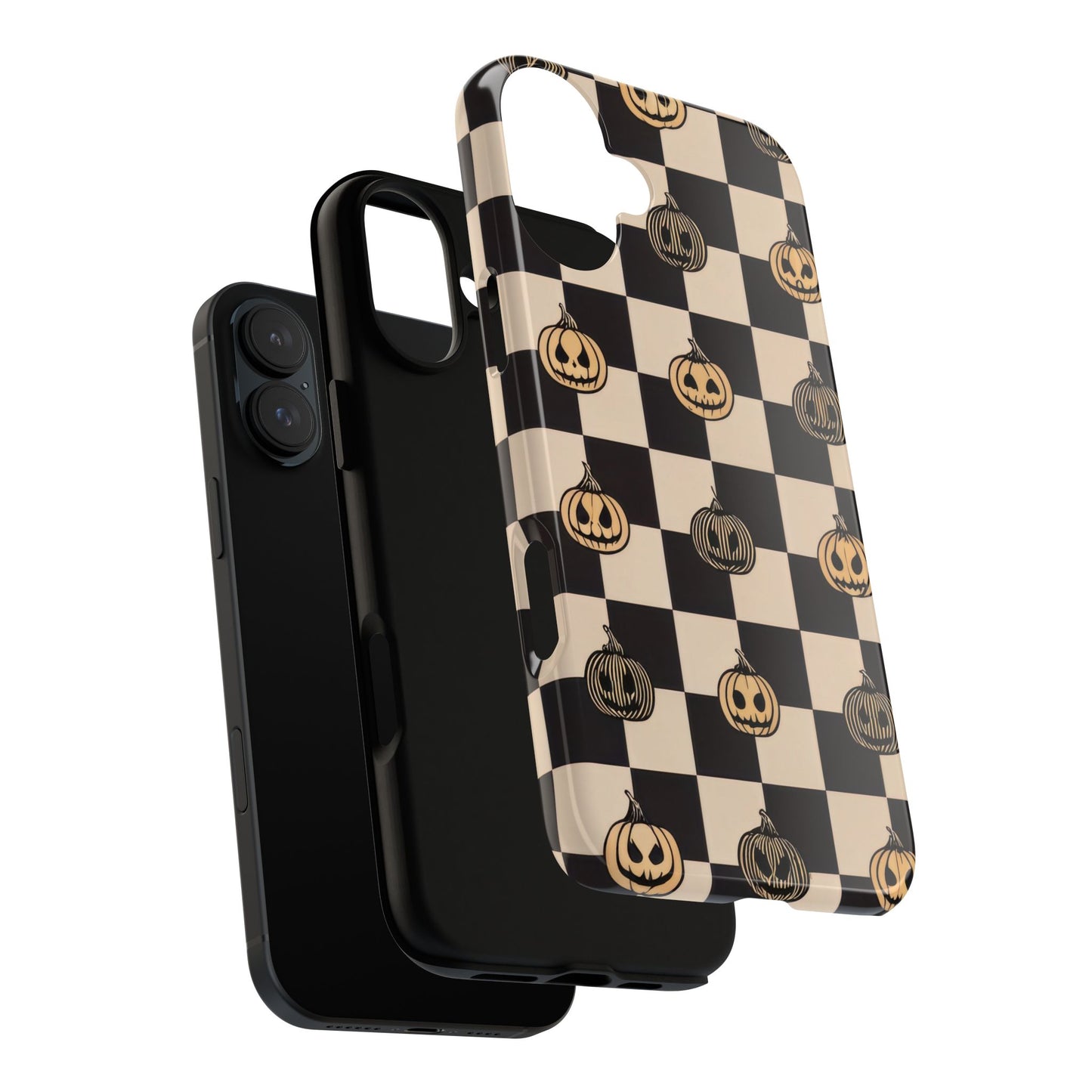 Halloween Phone Case - Tough Cases, Spooky Design, Fall Accessories, Unique Gift, Phone Case for iPhone And Samsung, Halloween Decor