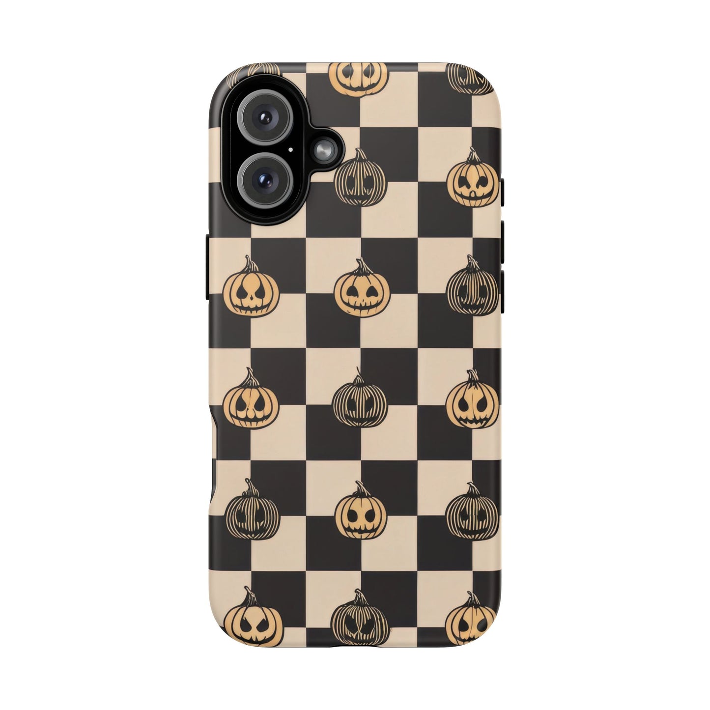 Halloween Phone Case - Tough Cases, Spooky Design, Fall Accessories, Unique Gift, Phone Case for iPhone And Samsung, Halloween Decor