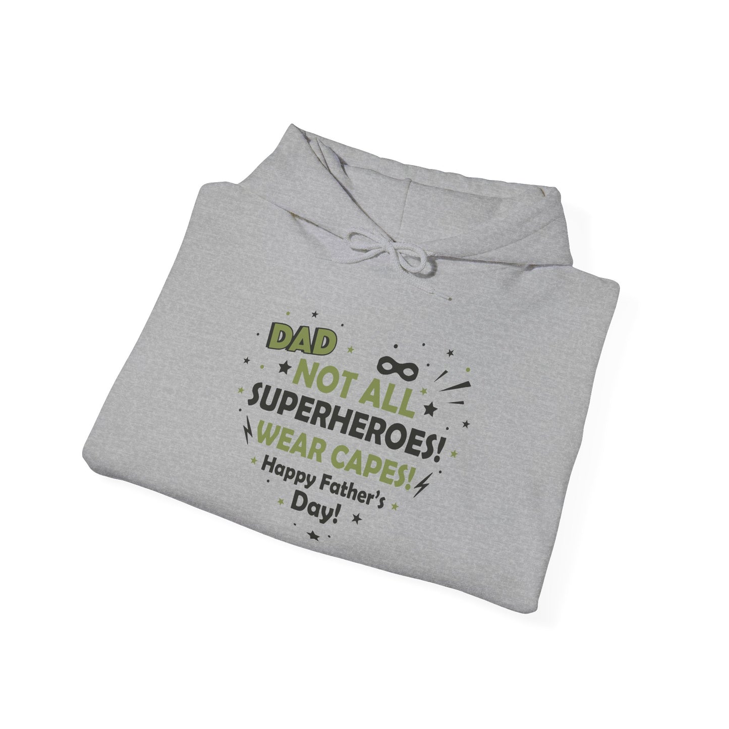 Dad Superhero Hoodie, Father's Day Gift, Unisex Sweatshirt Hoodie, Dad Life Hoodie, Gift for Dad, Funny Dad Hoodie, Casual Wear