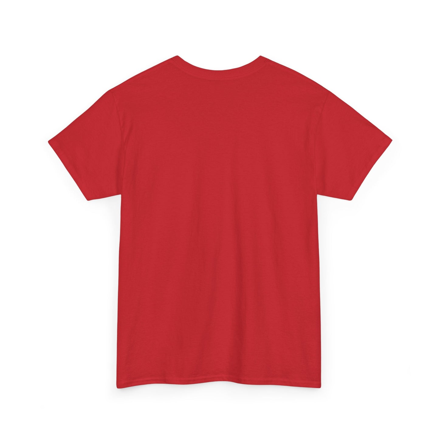 Customizable Heavy Cotton Tee - Perfect for Gifts, Events, Casual Wear, Team Outfits, Celebrations, Perfect Gift for Birthdays