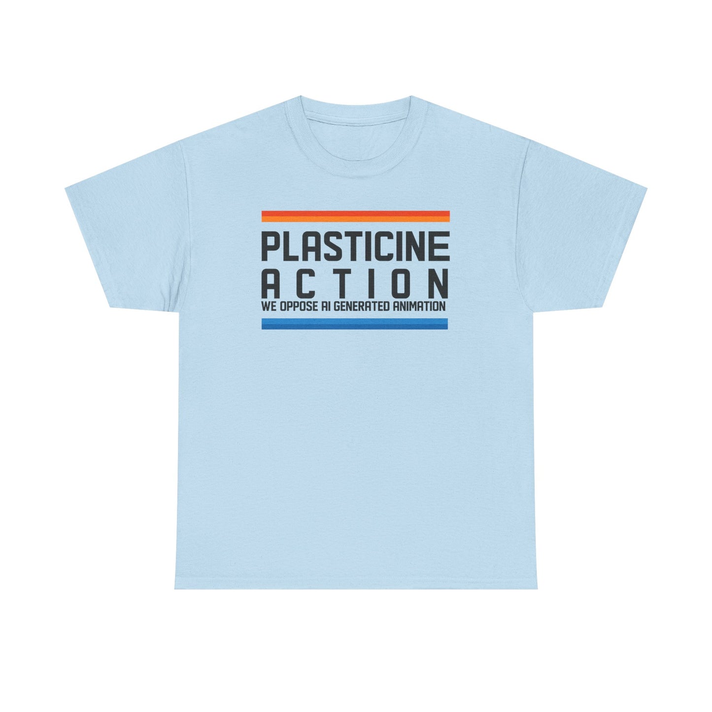 Plasticine Action Unisex Heavy Cotton Tee, Save Gaza, Free Palestine, Graphic Tee, Unique Statement Tee