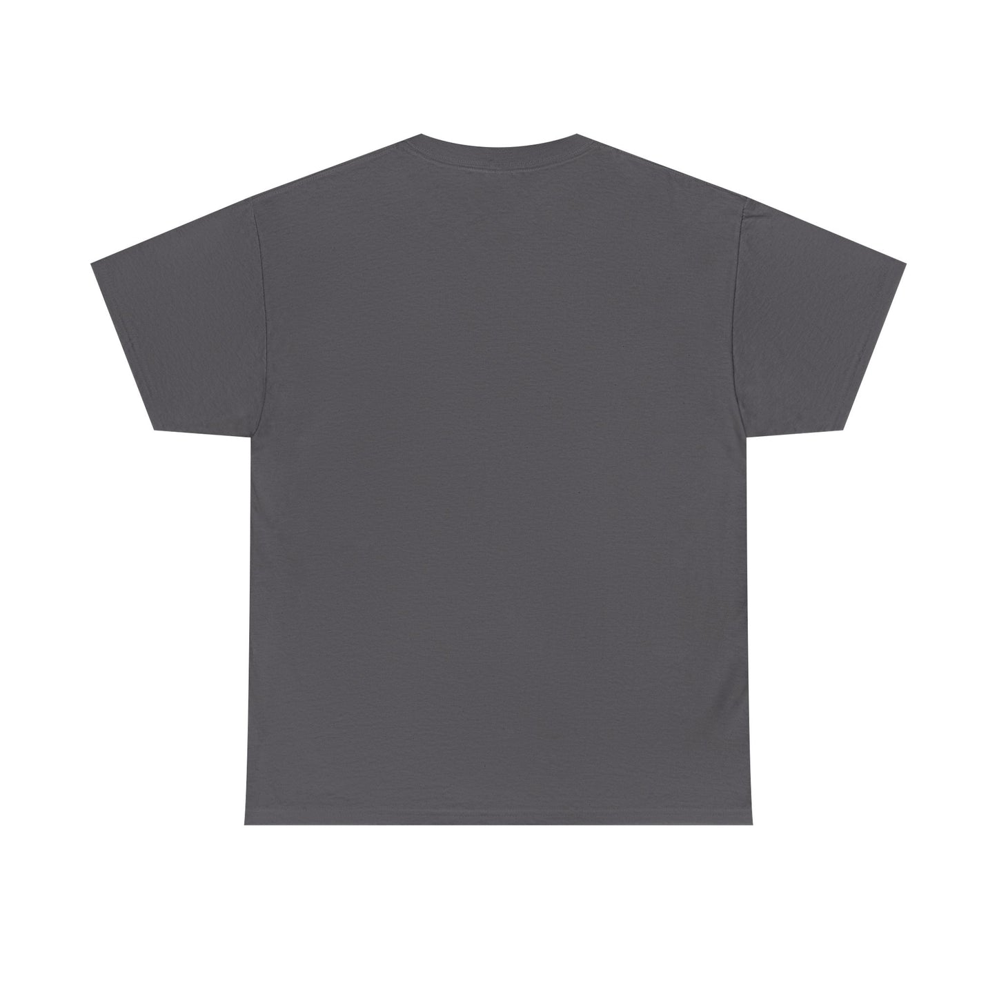 Customizable Heavy Cotton Tee - Perfect for Gifts, Events, Casual Wear, Team Outfits, Celebrations, Perfect Gift for Birthdays