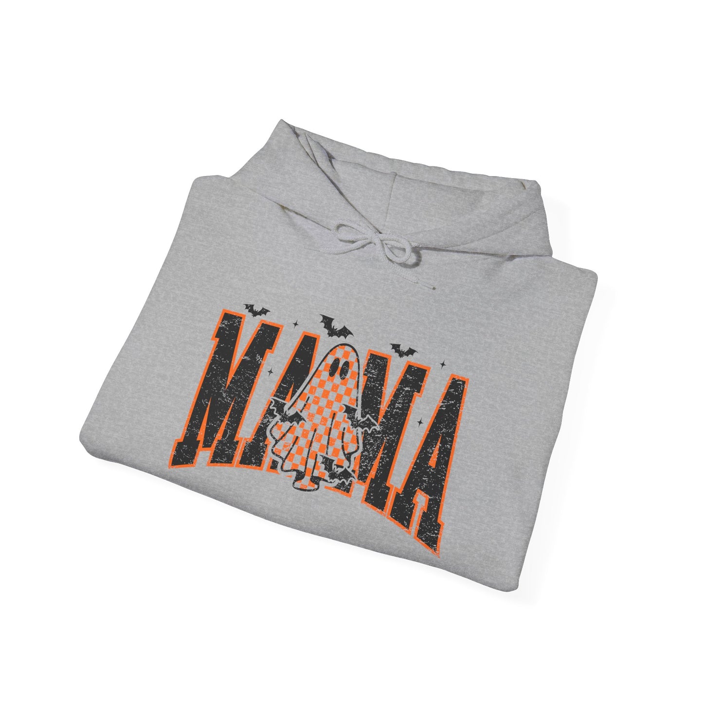 Mama Halloween Hoodie, Cozy Sweatshirt for Mothers, Fall Fashion, Birthday Gift, Mother's Day, Everyday Comfort