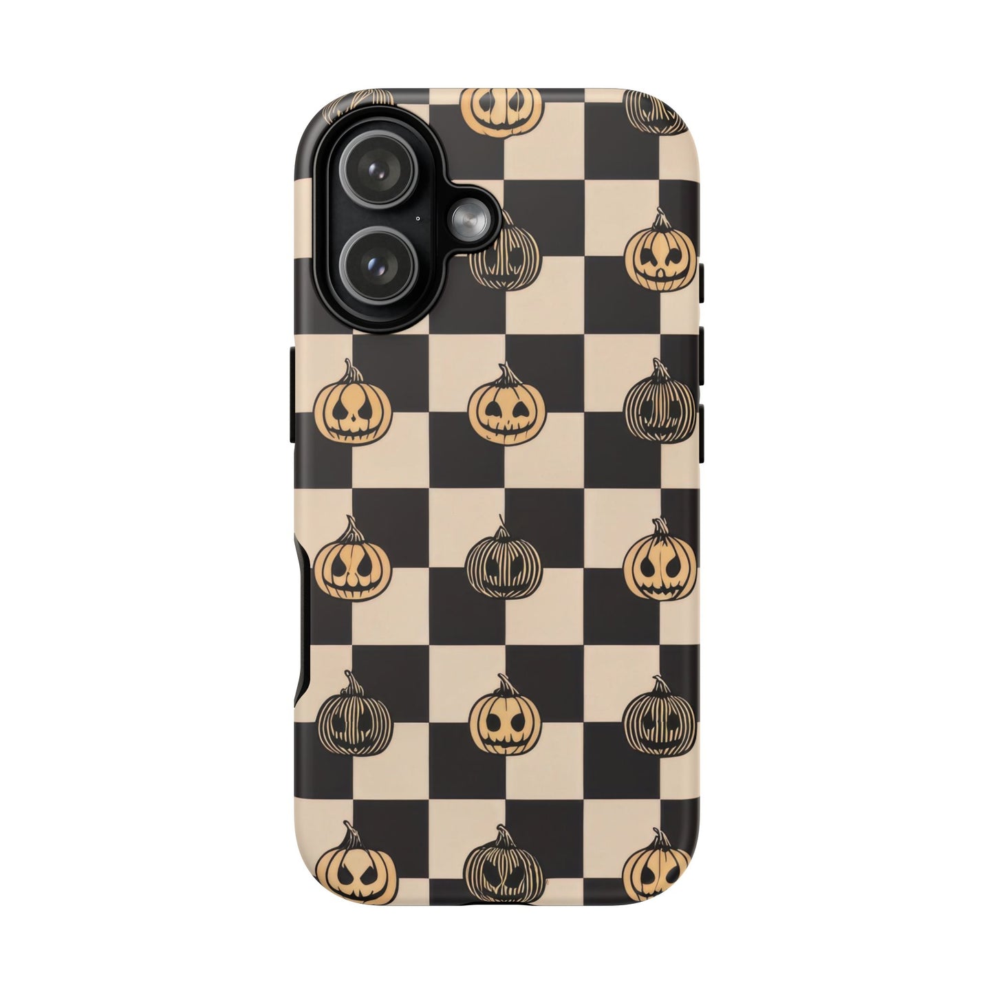 Halloween Phone Case - Tough Cases, Spooky Design, Fall Accessories, Unique Gift, Phone Case for iPhone And Samsung, Halloween Decor