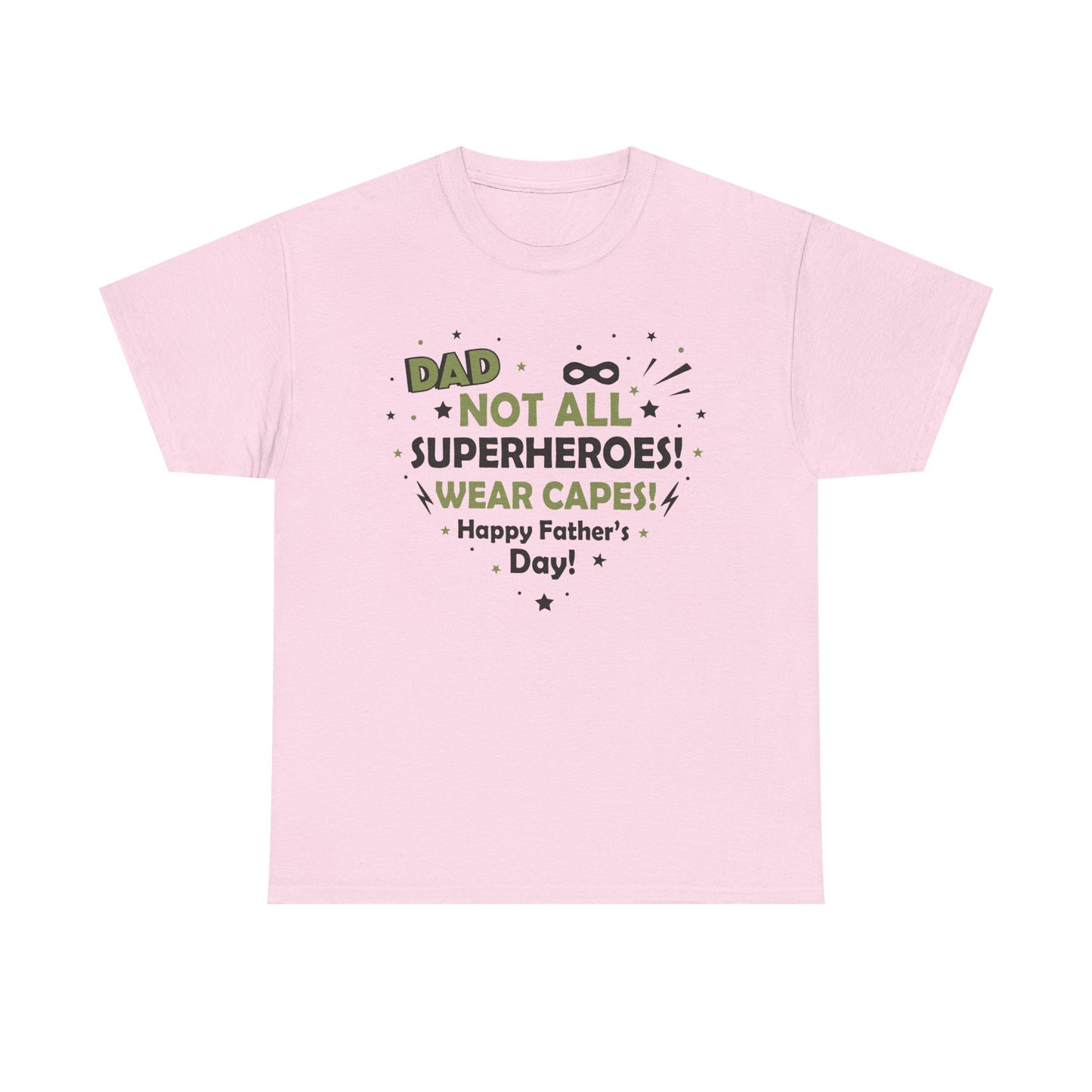 Dad Superhero Tee, Father's Day Gift, Unisex T-Shirt, Dad Life Shirt, Gift for Dad, Funny Dad Shirt, Casual Wear