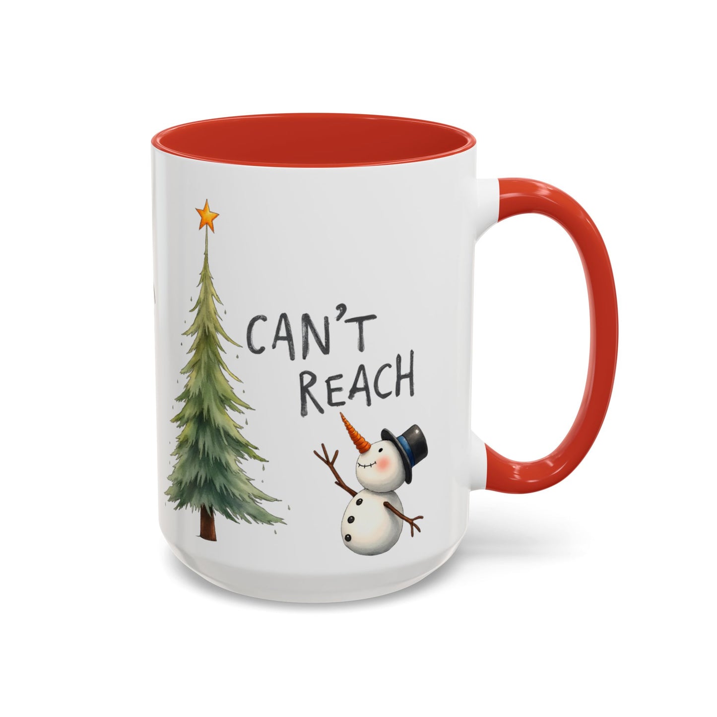 Personalized Holiday Coffee Mug, Cute Snowman Design, Winter Drinkware, Festive Gift, Custom Name Mug, Christmas Day Gift