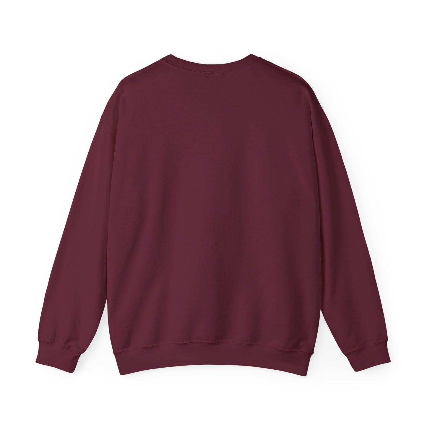 Customizable Crewneck Sweatshirt, Personalized Gift, Holidays, Unique Design, Perfect Gift for Anniversaries, Weddings, and Special Occasion