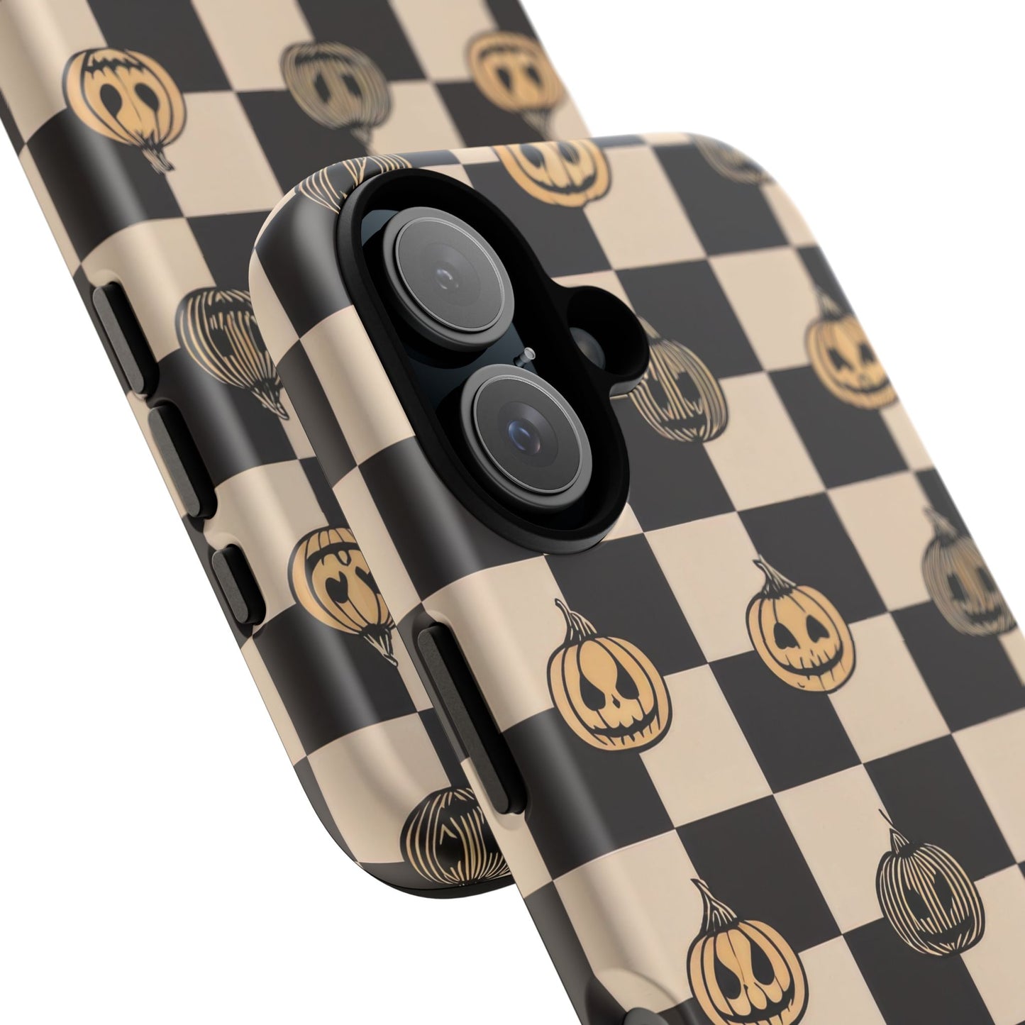Halloween Phone Case - Tough Cases, Spooky Design, Fall Accessories, Unique Gift, Phone Case for iPhone And Samsung, Halloween Decor