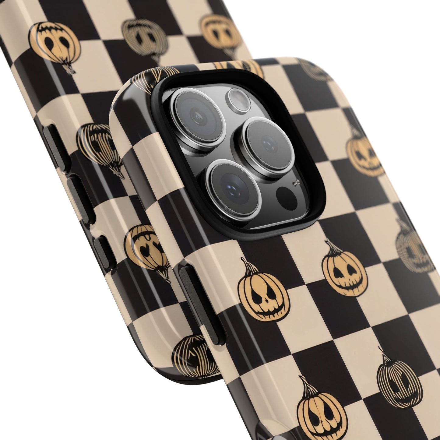 Halloween Phone Case - Tough Cases, Spooky Design, Fall Accessories, Unique Gift, Phone Case for iPhone And Samsung, Halloween Decor