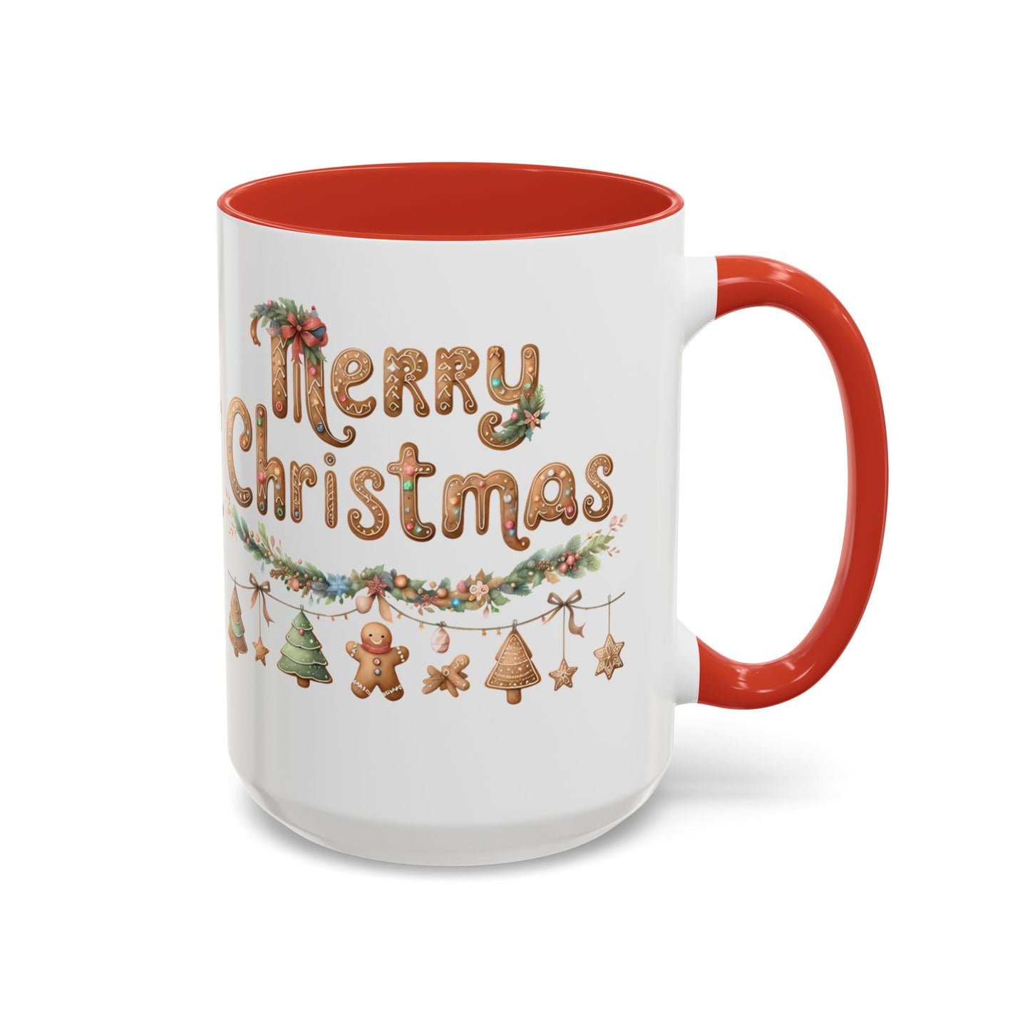 Personalized Christmas Cheer Coffee Mug, Holiday Gift, Festive Drinkware, Seasonal Decor, Cute Mug, Joyful Holiday Memento