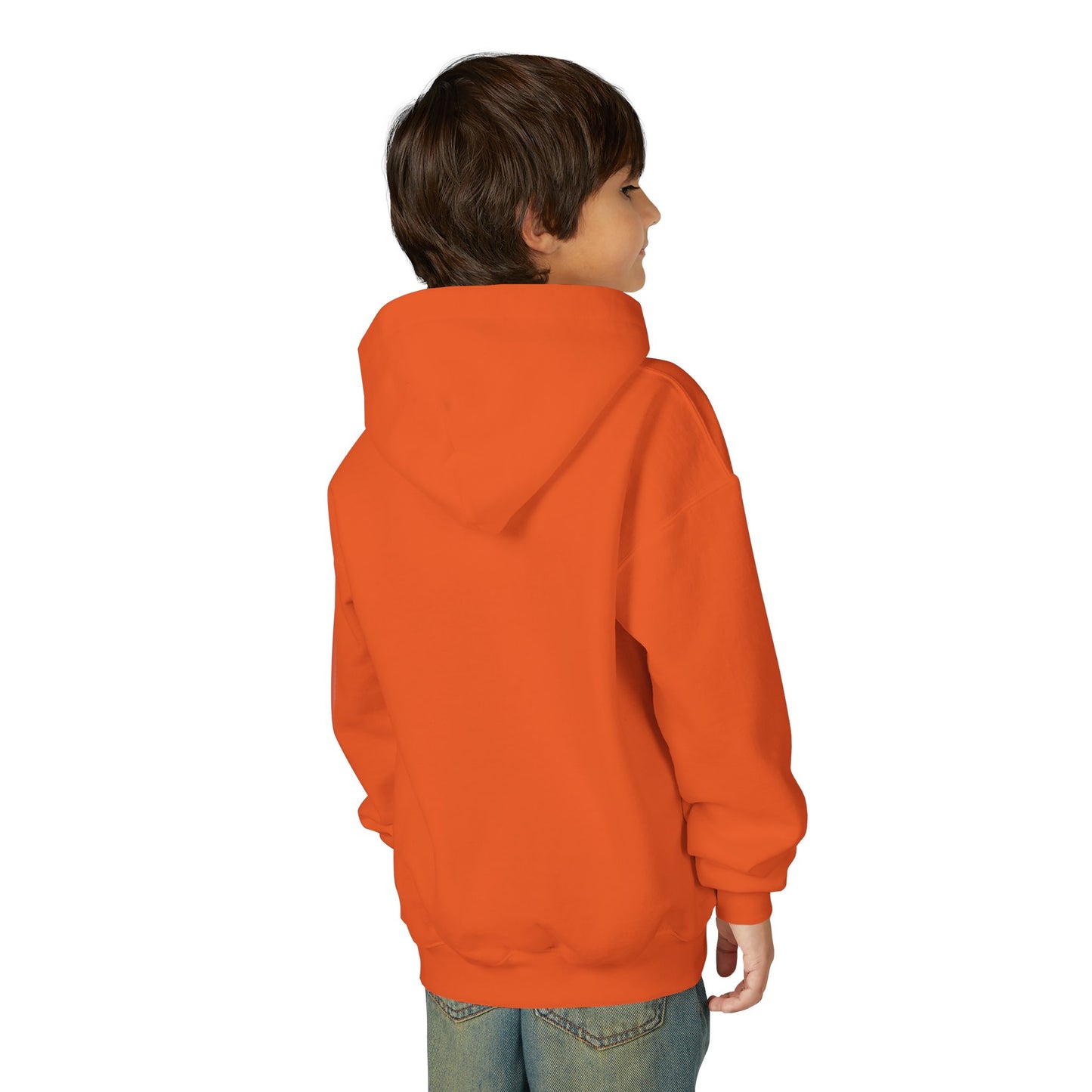 Personalized Festive Reindeer Hoodie for Kids, Christmas Sweatshirt hoodie, Holiday Gift, Cozy Winter Attire, Personalized Youth Hoody