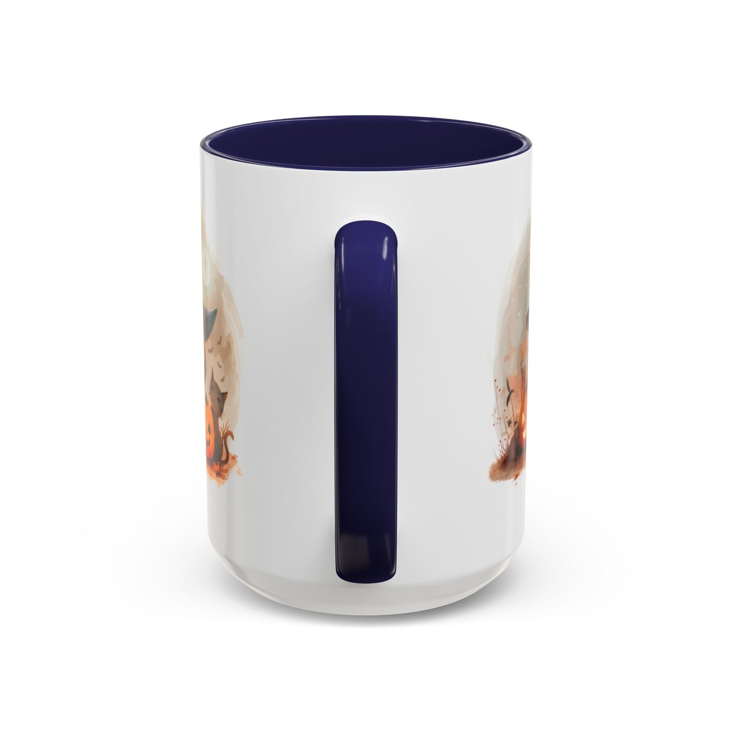Personalized Witch Coffee Mug, Personalized Halloween Mug, Cute Witch Gift, Fall Decor, Coffee Cup for Kids