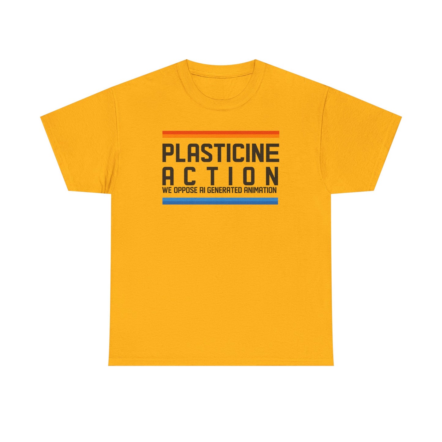 Plasticine Action Unisex Heavy Cotton Tee, Save Gaza, Free Palestine, Graphic Tee, Unique Statement Tee