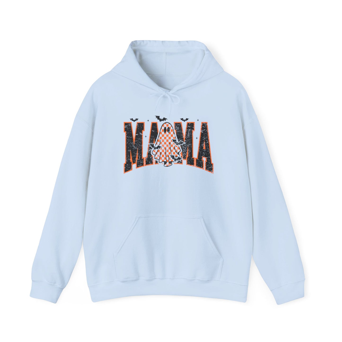 Mama Halloween Hoodie, Cozy Sweatshirt for Mothers, Fall Fashion, Birthday Gift, Mother's Day, Everyday Comfort