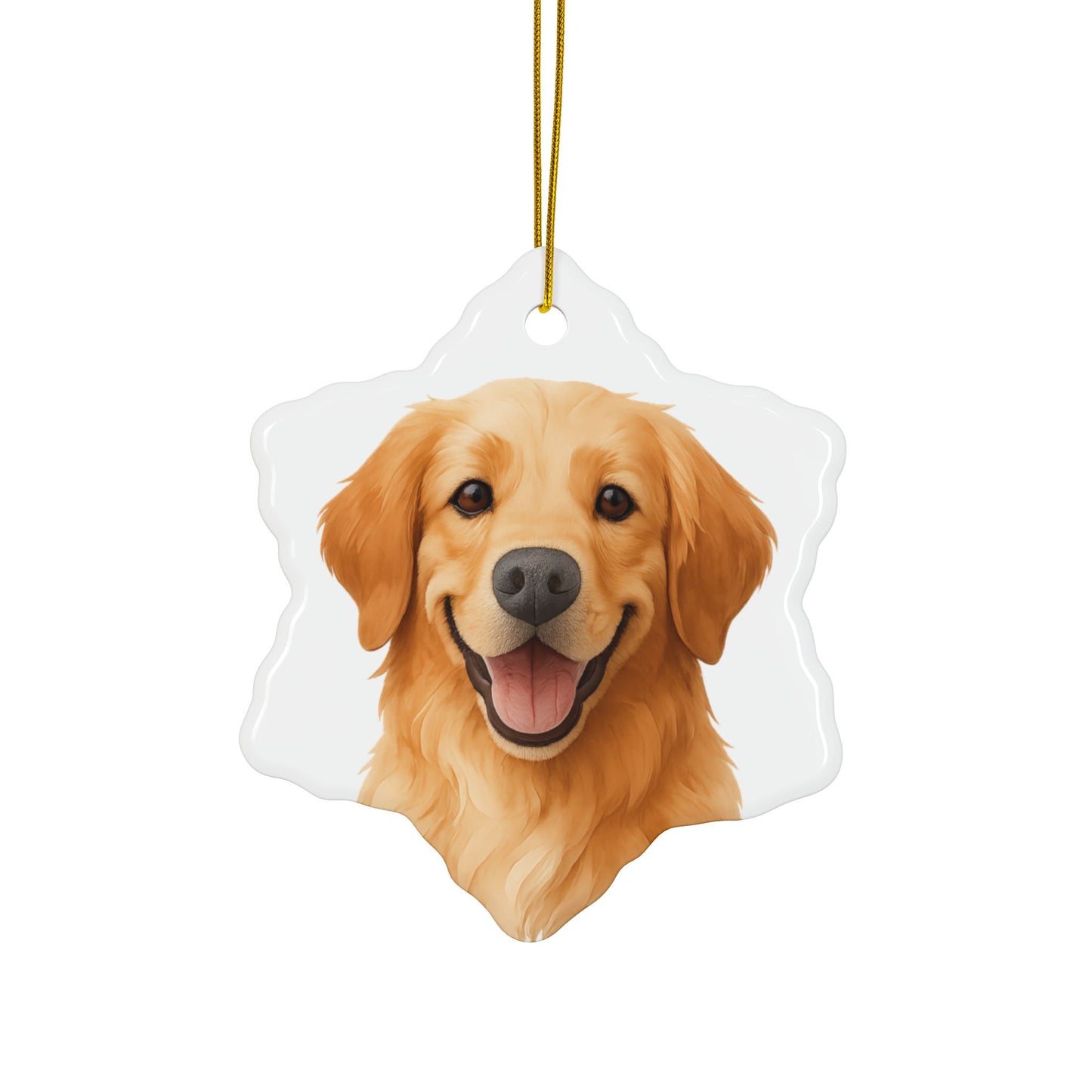 Personalized Pet Memorial Ornaments for Dog Lovers, Holiday Décor, Custom Gifts, Dog Lover Gifts, Pet Loss Remembrance