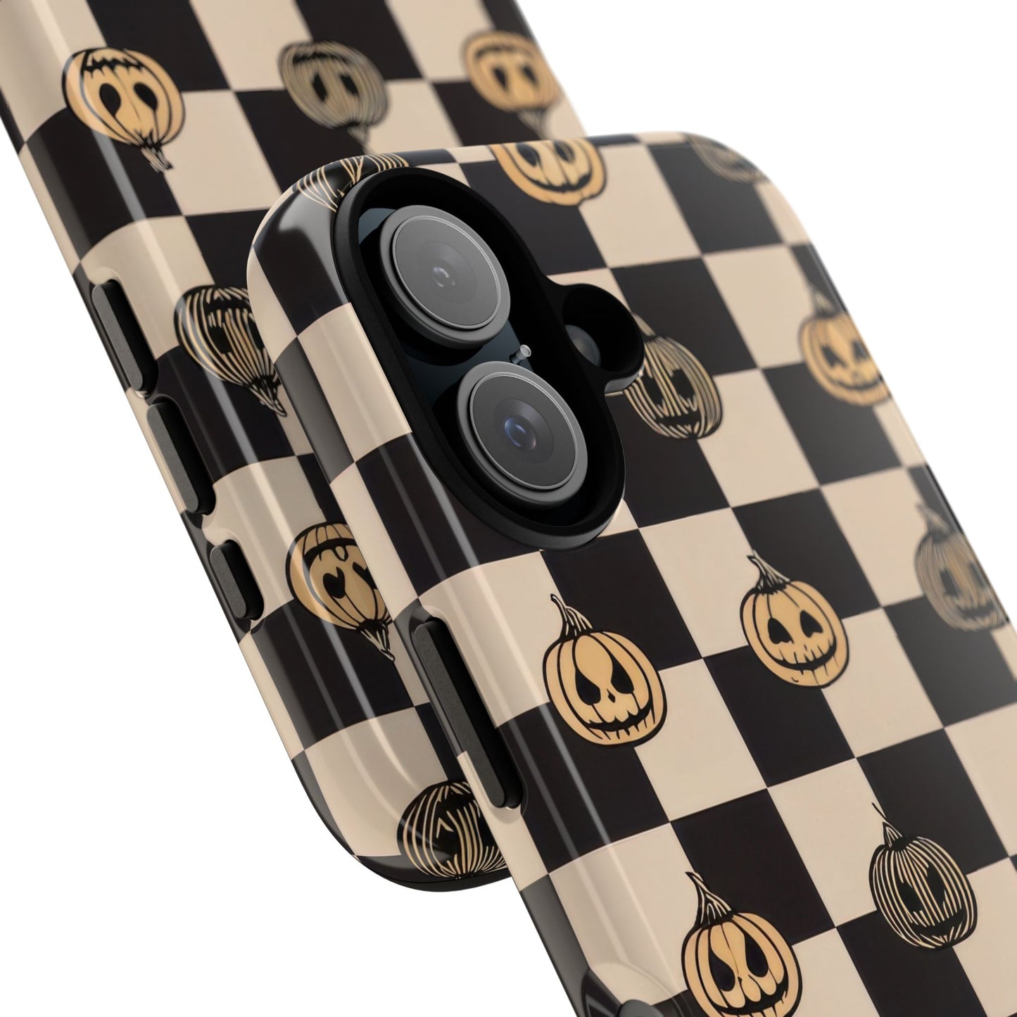 Halloween Phone Case - Tough Cases, Spooky Design, Fall Accessories, Unique Gift, Phone Case for iPhone And Samsung, Halloween Decor