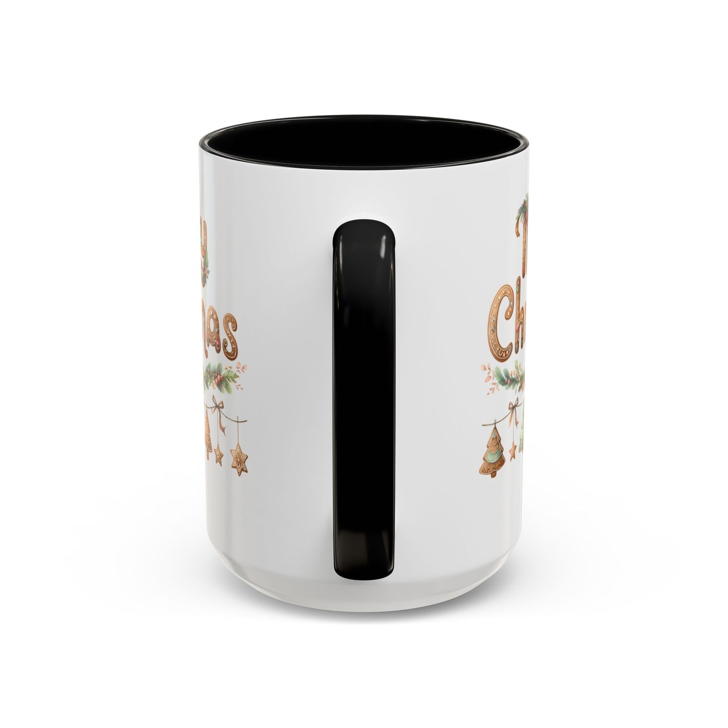 Personalized Christmas Cheer Coffee Mug, Holiday Gift, Festive Drinkware, Seasonal Decor, Cute Mug, Joyful Holiday Memento