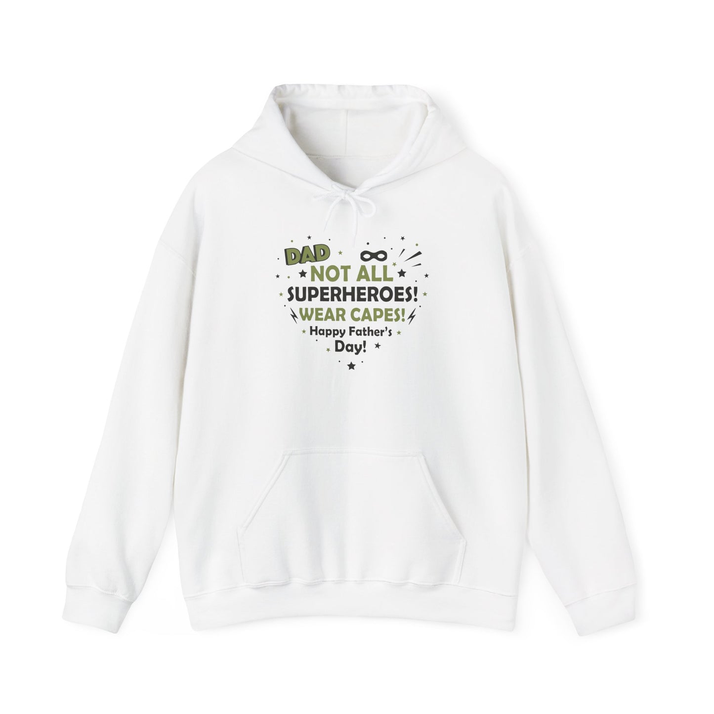Dad Superhero Hoodie, Father's Day Gift, Unisex Sweatshirt Hoodie, Dad Life Hoodie, Gift for Dad, Funny Dad Hoodie, Casual Wear