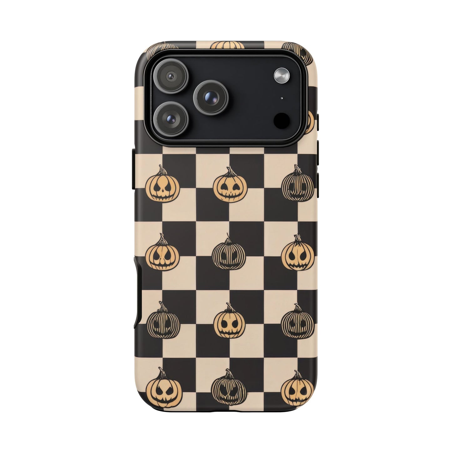 Halloween Phone Case - Tough Cases, Spooky Design, Fall Accessories, Unique Gift, Phone Case for iPhone And Samsung, Halloween Decor