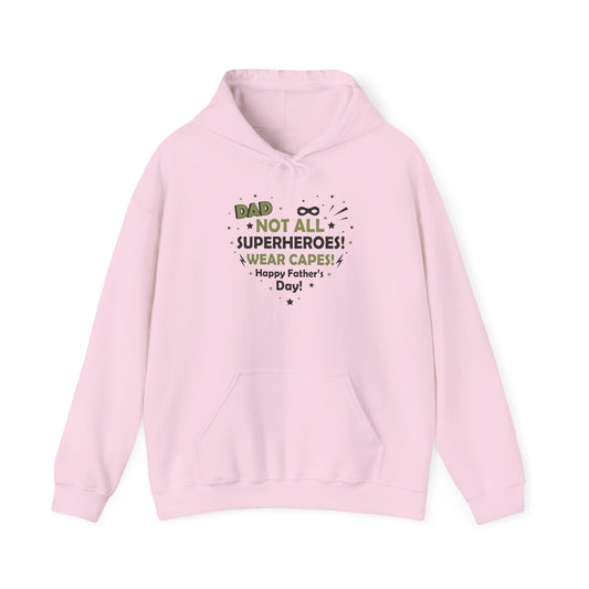 Dad Superhero Hoodie, Father's Day Gift, Unisex Sweatshirt Hoodie, Dad Life Hoodie, Gift for Dad, Funny Dad Hoodie, Casual Wear