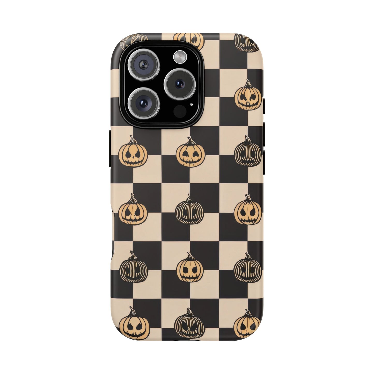 Halloween Phone Case - Tough Cases, Spooky Design, Fall Accessories, Unique Gift, Phone Case for iPhone And Samsung, Halloween Decor