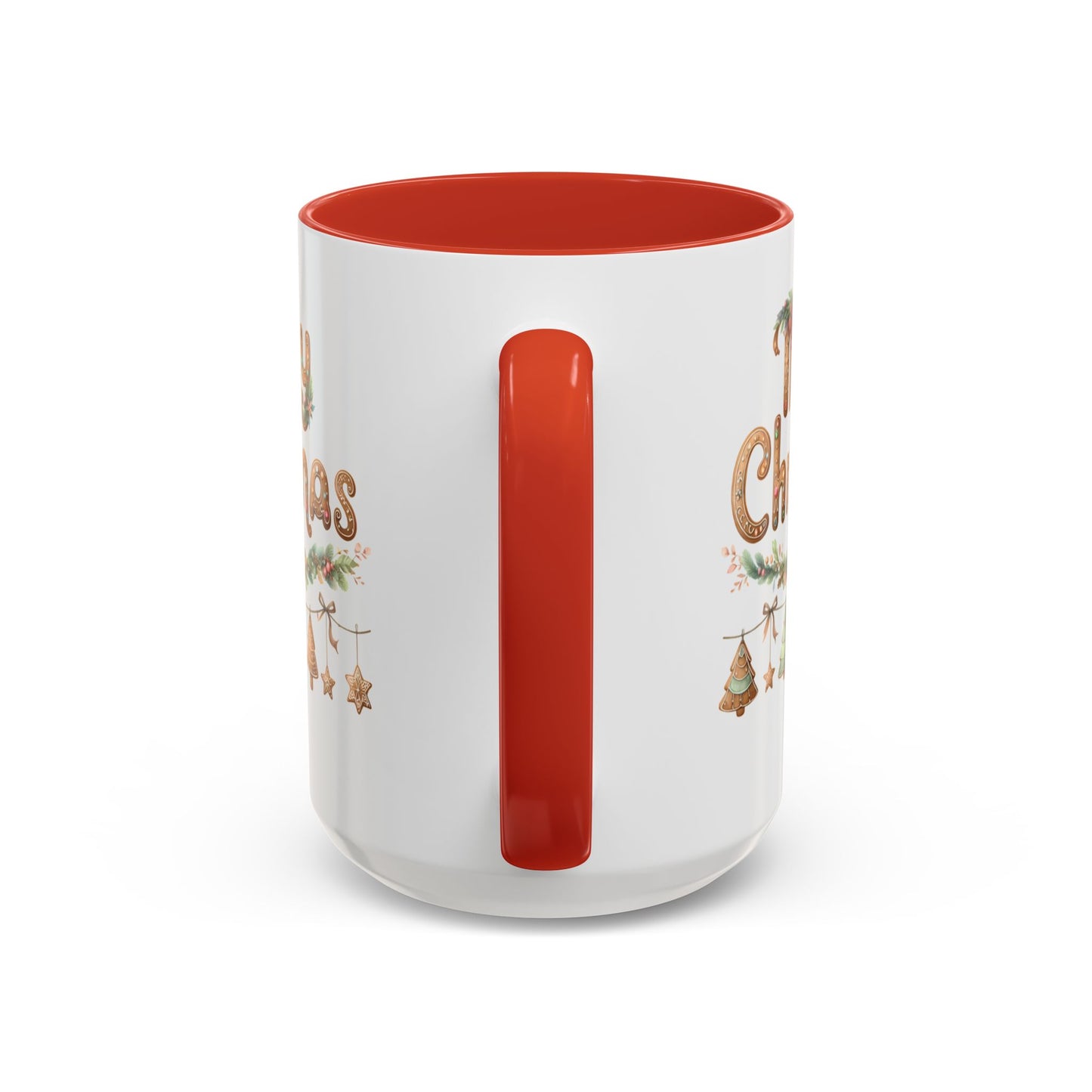 Personalized Christmas Cheer Coffee Mug, Holiday Gift, Festive Drinkware, Seasonal Decor, Cute Mug, Joyful Holiday Memento
