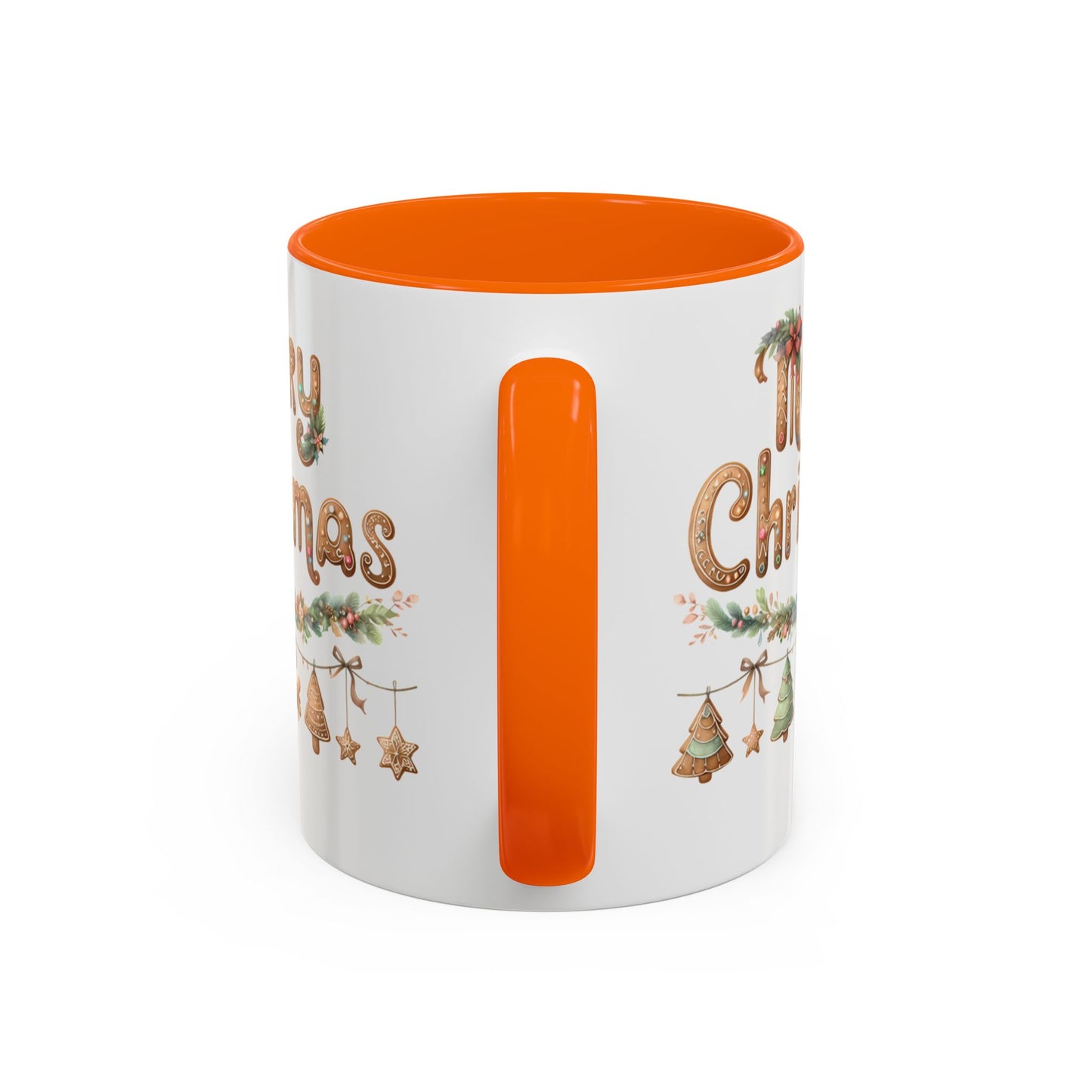 Personalized Christmas Cheer Coffee Mug, Holiday Gift, Festive Drinkware, Seasonal Decor, Cute Mug, Joyful Holiday Memento