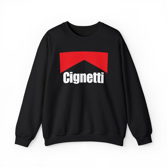 Cignetti Logo Sweatshirt | Crewneck