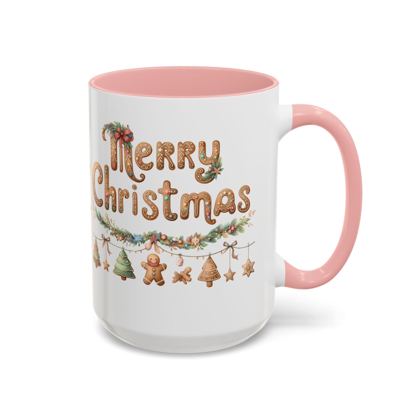 Personalized Christmas Cheer Coffee Mug, Holiday Gift, Festive Drinkware, Seasonal Decor, Cute Mug, Joyful Holiday Memento