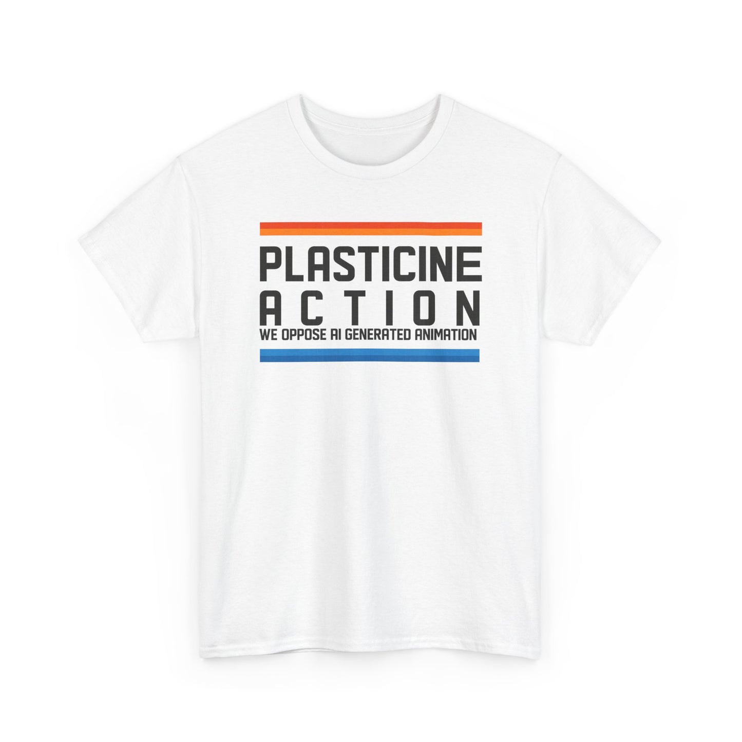 Plasticine Action Unisex Heavy Cotton Tee, Save Gaza, Free Palestine, Graphic Tee, Unique Statement Tee