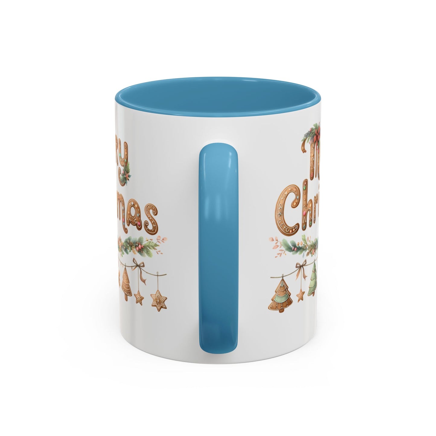 Personalized Christmas Cheer Coffee Mug, Holiday Gift, Festive Drinkware, Seasonal Decor, Cute Mug, Joyful Holiday Memento