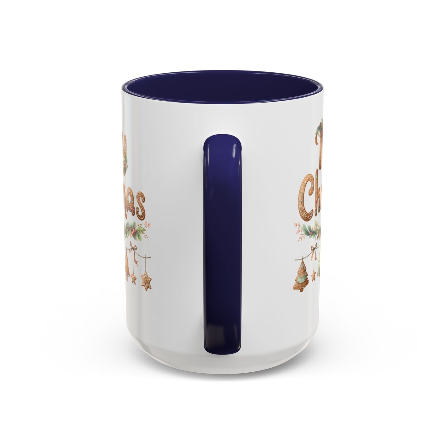 Personalized Christmas Cheer Coffee Mug, Holiday Gift, Festive Drinkware, Seasonal Decor, Cute Mug, Joyful Holiday Memento