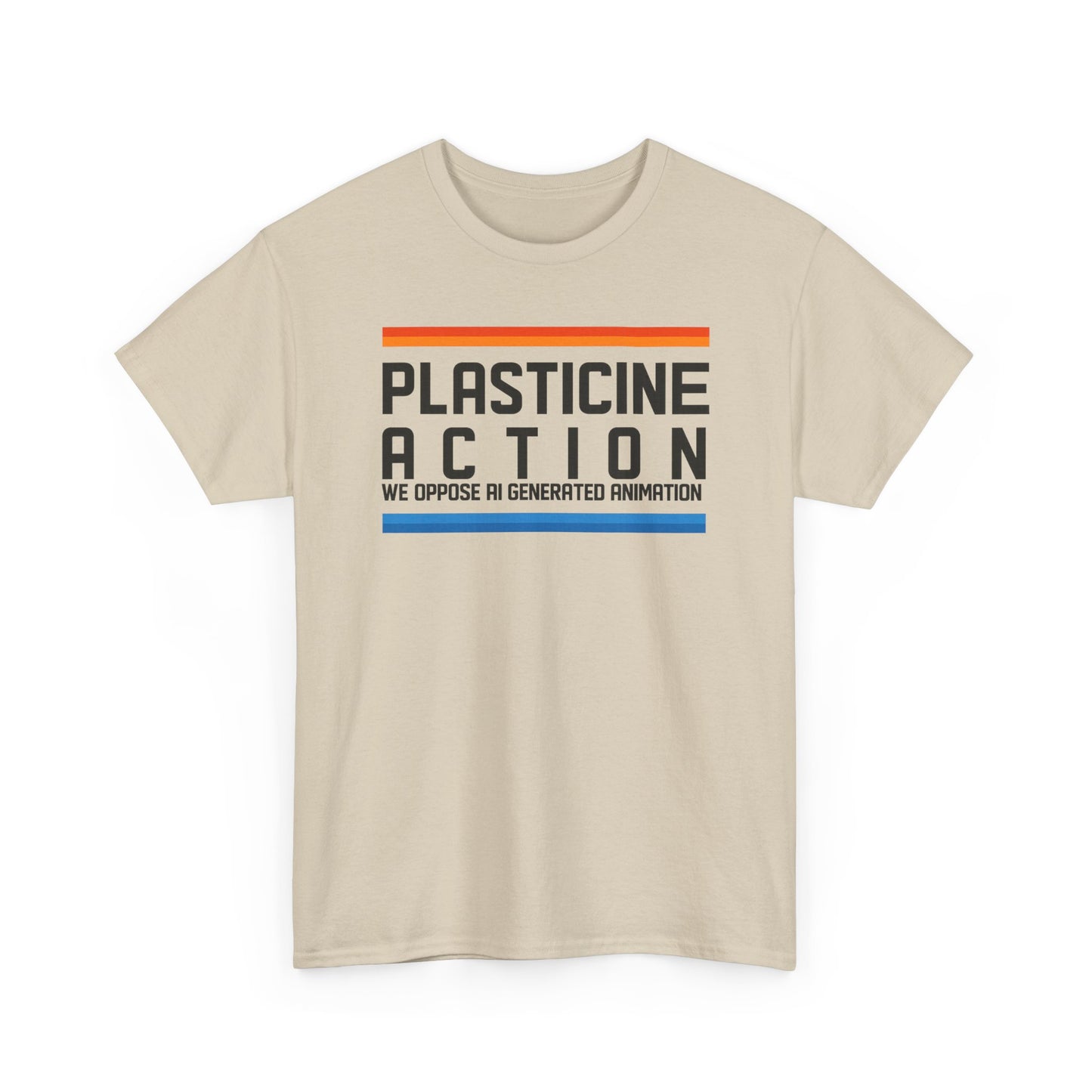 Plasticine Action Unisex Heavy Cotton Tee, Save Gaza, Free Palestine, Graphic Tee, Unique Statement Tee