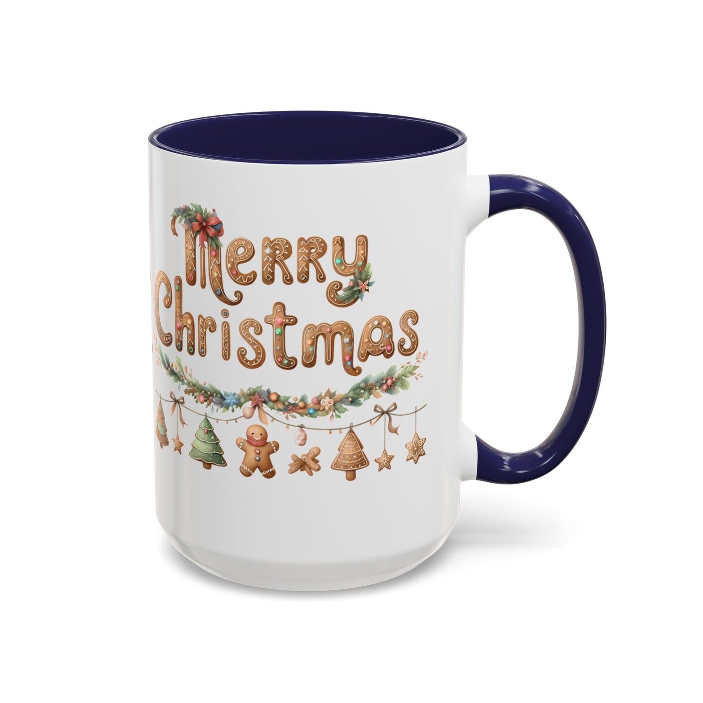 Personalized Christmas Cheer Coffee Mug, Holiday Gift, Festive Drinkware, Seasonal Decor, Cute Mug, Joyful Holiday Memento