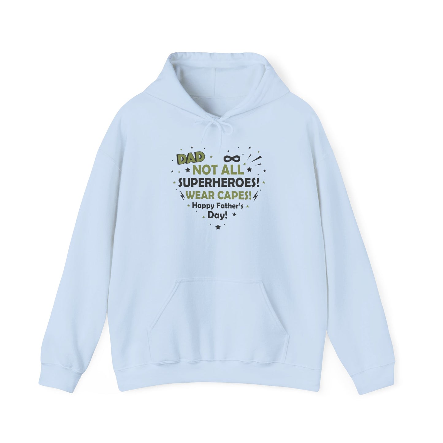 Dad Superhero Hoodie, Father's Day Gift, Unisex Sweatshirt Hoodie, Dad Life Hoodie, Gift for Dad, Funny Dad Hoodie, Casual Wear