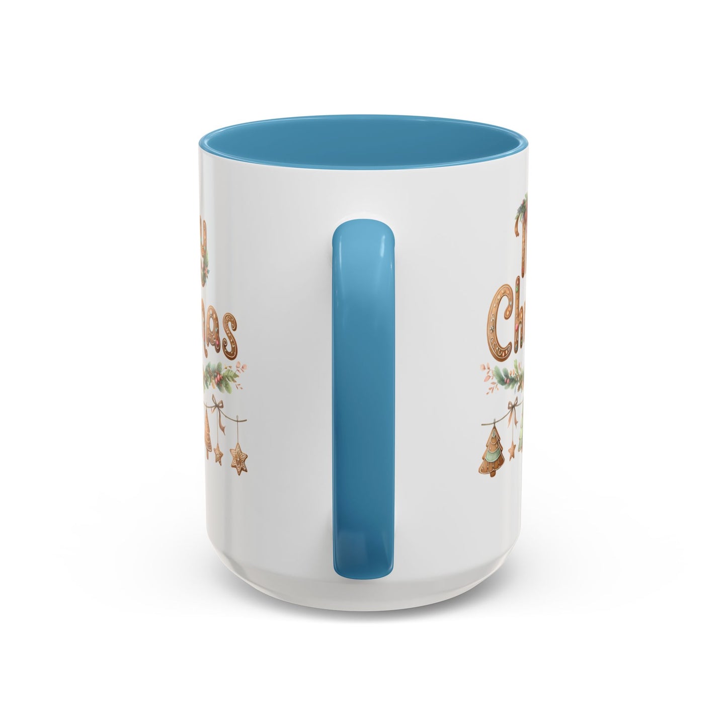 Personalized Christmas Cheer Coffee Mug, Holiday Gift, Festive Drinkware, Seasonal Decor, Cute Mug, Joyful Holiday Memento