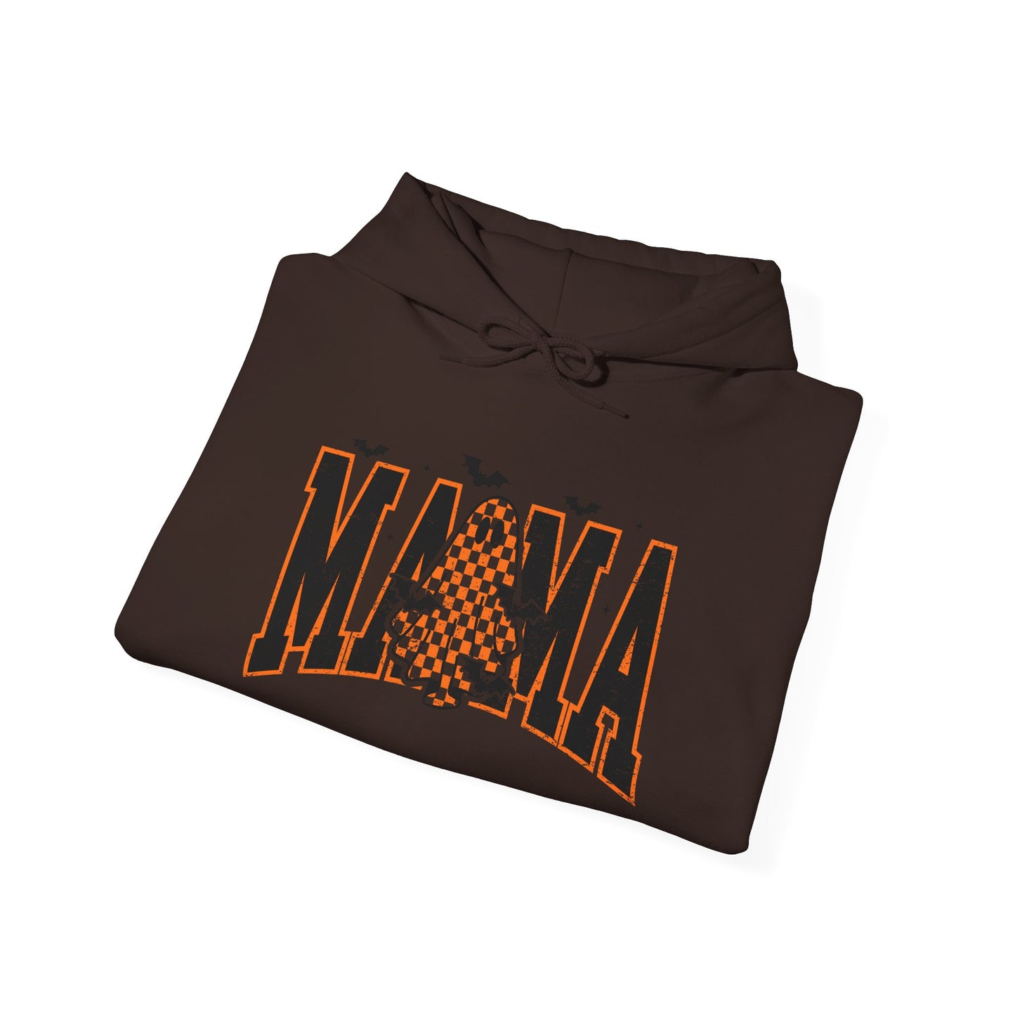 Mama Halloween Hoodie, Cozy Sweatshirt for Mothers, Fall Fashion, Birthday Gift, Mother's Day, Everyday Comfort