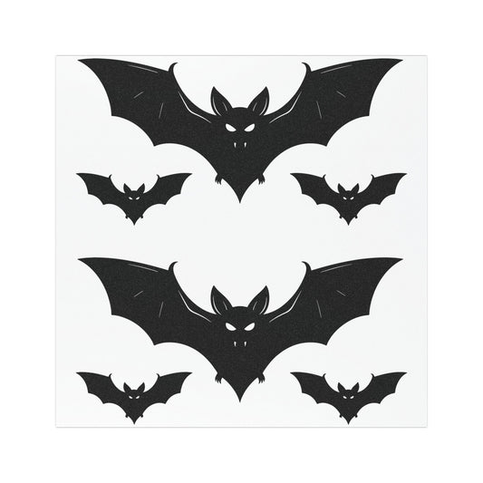 Halloween Sticker, Spooky Bat Car Magnets | Halloween Decor, Car Accessories, Cute Bat Stickers, Haunted Vibes, Fall Celebration