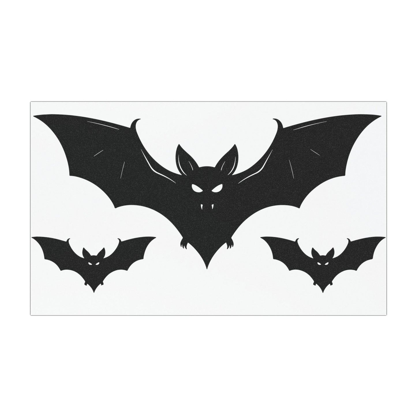 Halloween Sticker, Spooky Bat Car Magnets | Halloween Decor, Car Accessories, Cute Bat Stickers, Haunted Vibes, Fall Celebration