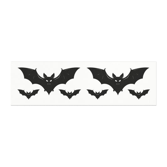 Halloween Sticker, Spooky Bat Car Magnets | Halloween Decor, Car Accessories, Cute Bat Stickers, Haunted Vibes, Fall Celebration