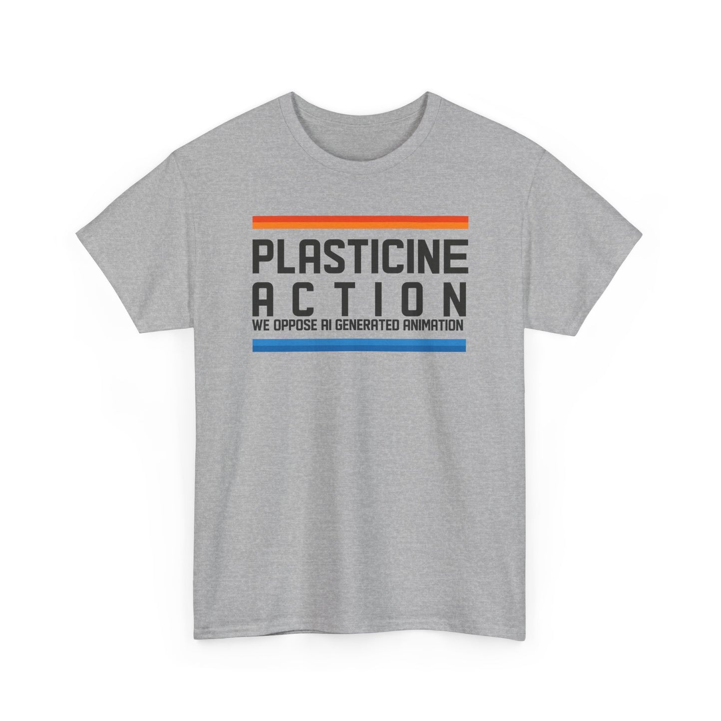 Plasticine Action Unisex Heavy Cotton Tee, Save Gaza, Free Palestine, Graphic Tee, Unique Statement Tee