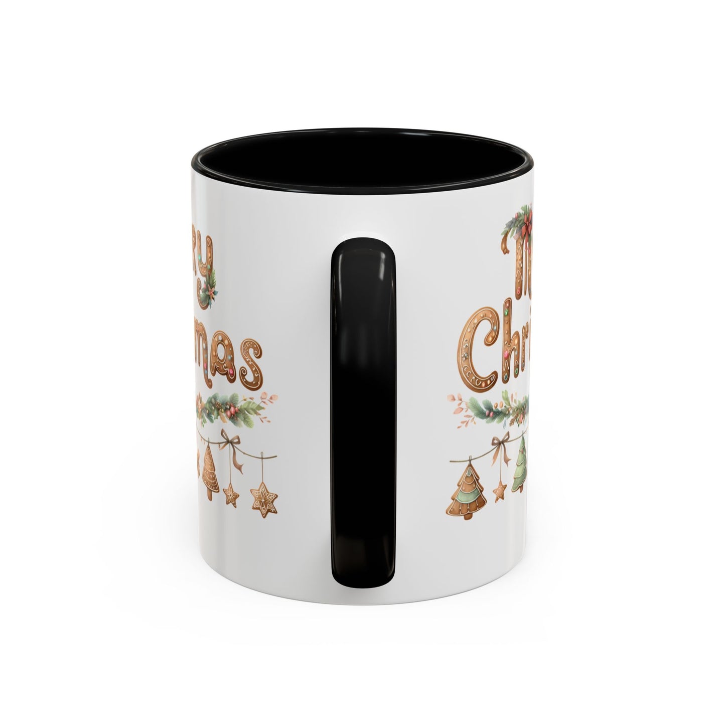 Personalized Christmas Cheer Coffee Mug, Holiday Gift, Festive Drinkware, Seasonal Decor, Cute Mug, Joyful Holiday Memento