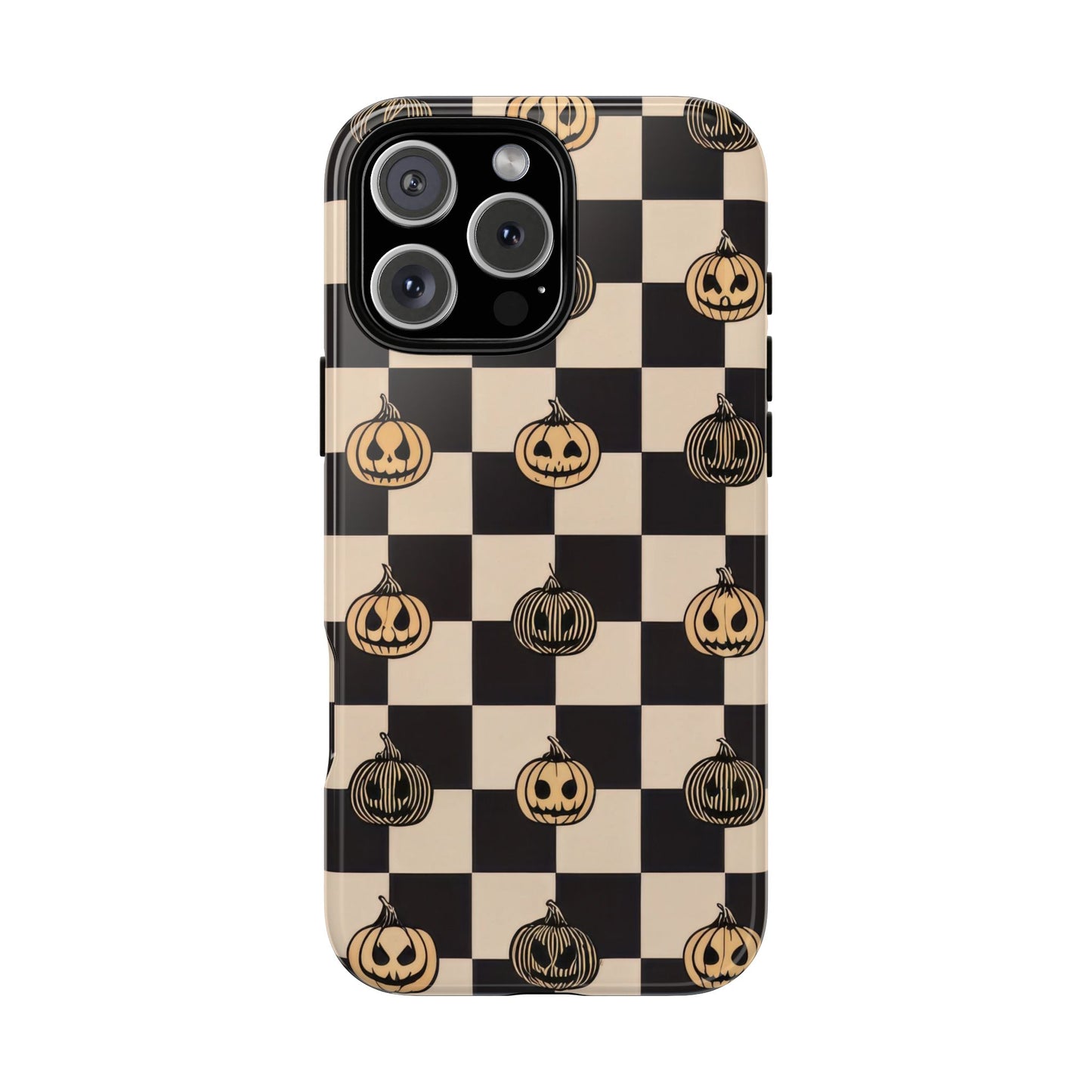 Halloween Phone Case - Tough Cases, Spooky Design, Fall Accessories, Unique Gift, Phone Case for iPhone And Samsung, Halloween Decor