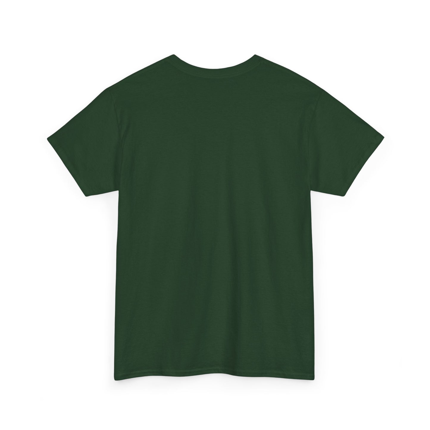 Customizable Heavy Cotton Tee - Perfect for Gifts, Events, Casual Wear, Team Outfits, Celebrations, Perfect Gift for Birthdays