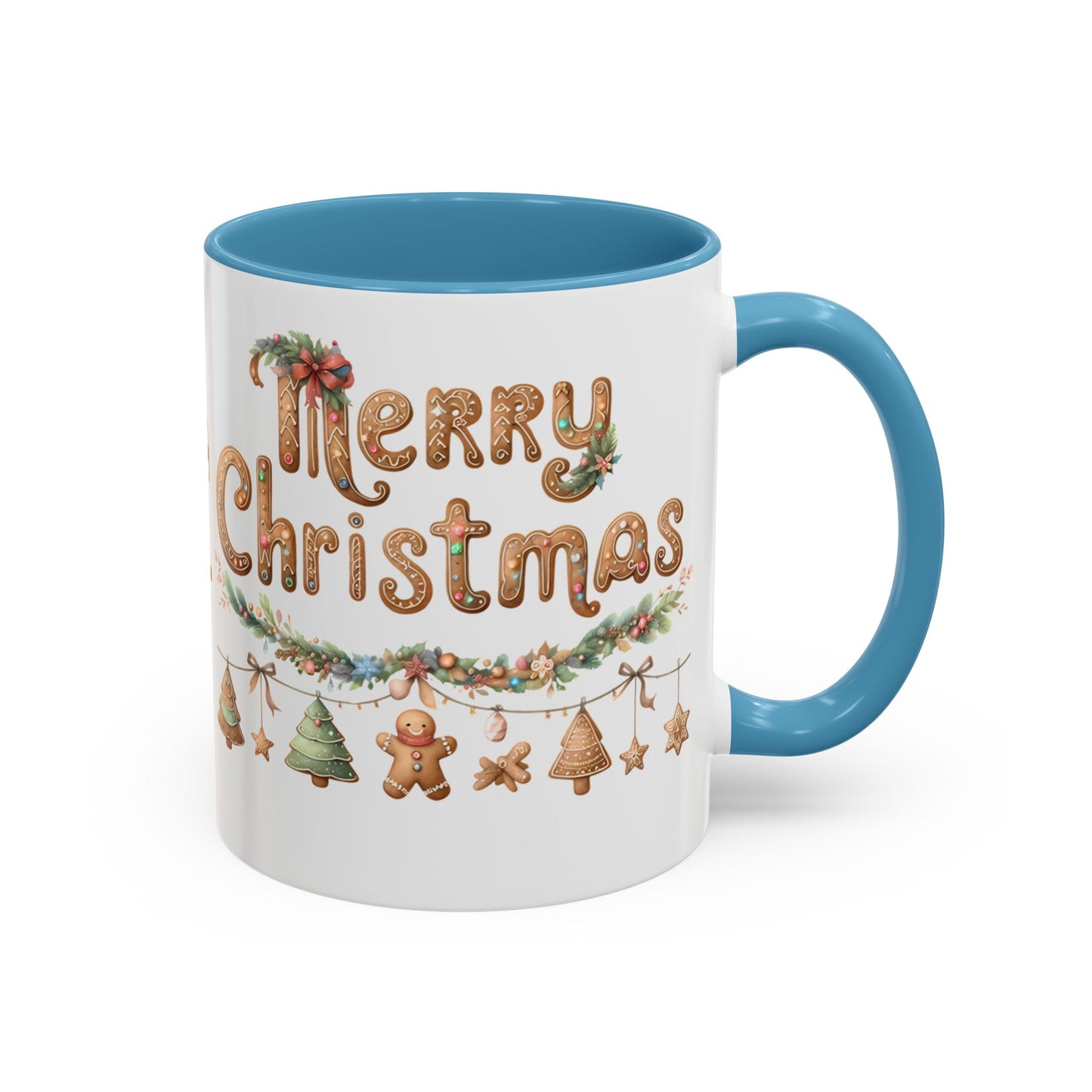 Personalized Christmas Cheer Coffee Mug, Holiday Gift, Festive Drinkware, Seasonal Decor, Cute Mug, Joyful Holiday Memento