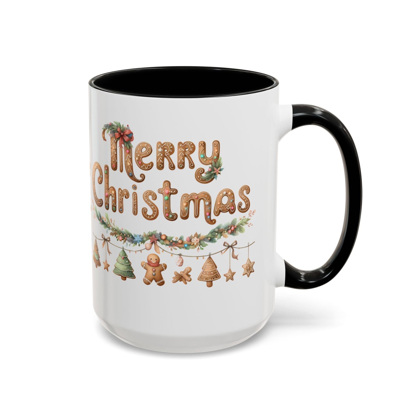 Personalized Christmas Cheer Coffee Mug, Holiday Gift, Festive Drinkware, Seasonal Decor, Cute Mug, Joyful Holiday Memento