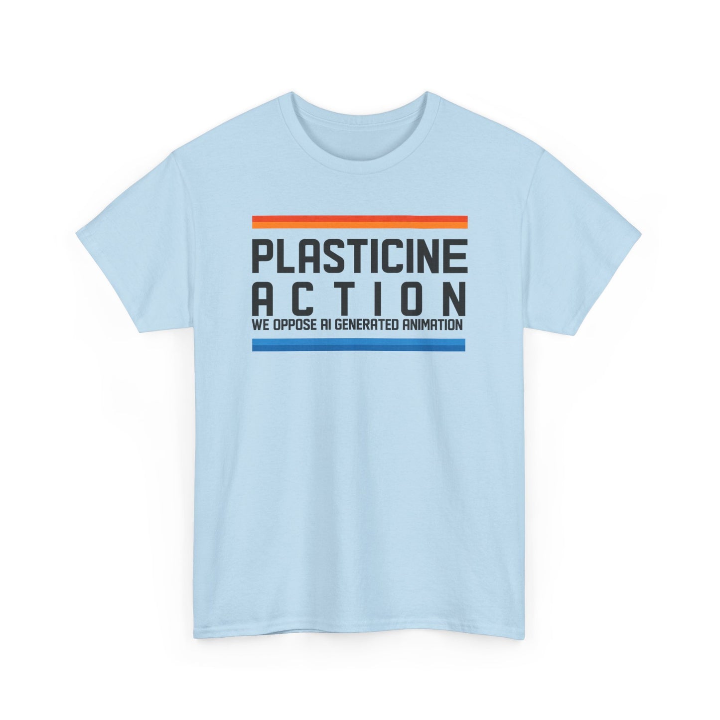 Plasticine Action Unisex Heavy Cotton Tee, Save Gaza, Free Palestine, Graphic Tee, Unique Statement Tee