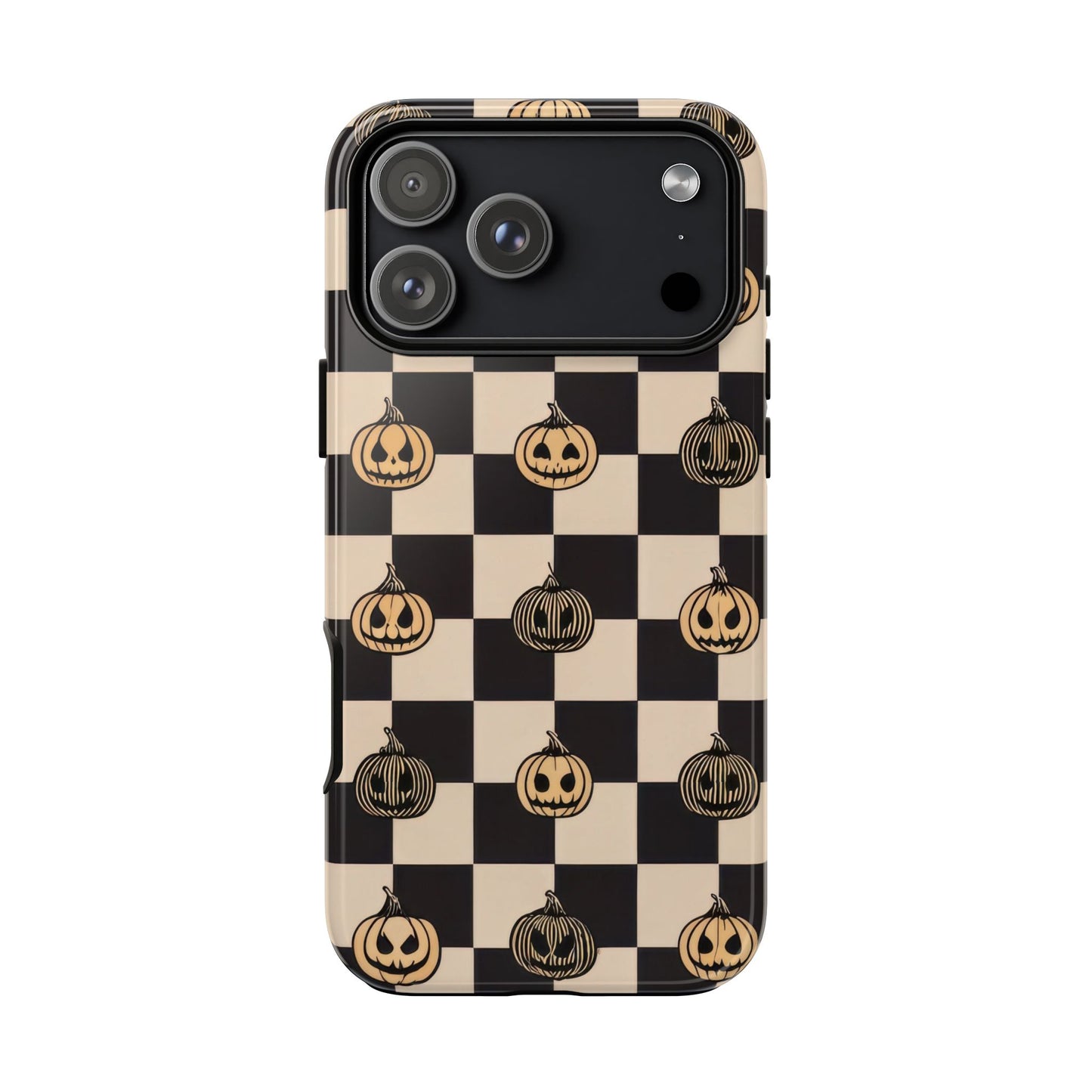 Halloween Phone Case - Tough Cases, Spooky Design, Fall Accessories, Unique Gift, Phone Case for iPhone And Samsung, Halloween Decor