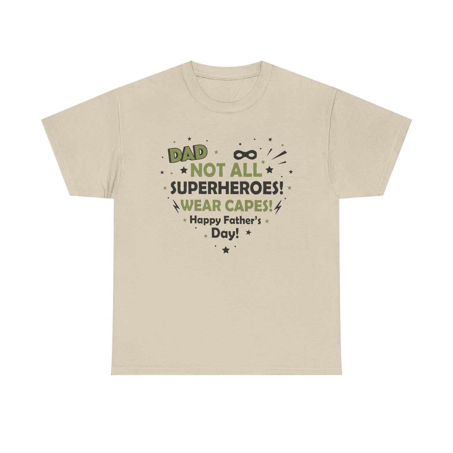 Dad Superhero Tee, Father's Day Gift, Unisex T-Shirt, Dad Life Shirt, Gift for Dad, Funny Dad Shirt, Casual Wear